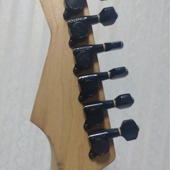 決まりました。FERNANDES   FR-55の画像