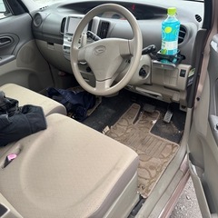 【売約】格安タント　車検R7.12 ボロいの画像