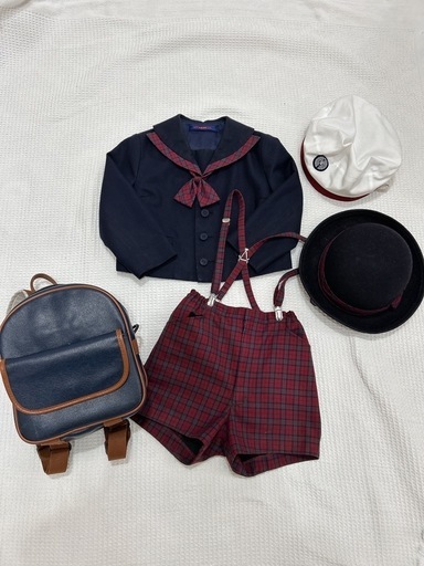 新郷南幼稚園】制服制帽 体操着 【公式通販】