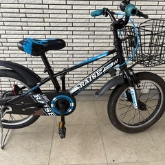 自転車16インチ