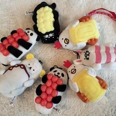 ★だっこずし ぬいぐるみ スシロー