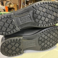 アメリカ製長靴25.5cmの画像