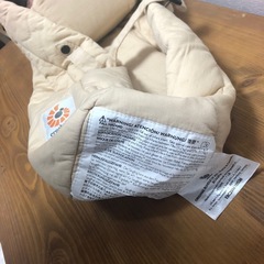 エルゴベビーインサイトの画像