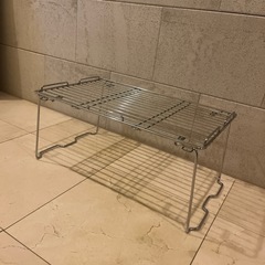 食器棚整理ラック