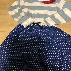子供服130の画像