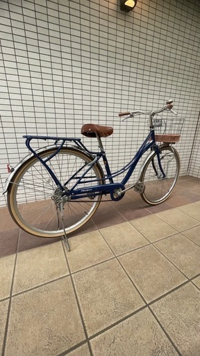 決まりました！【子ども用自転車26インチ】あさひフェリークJr. 