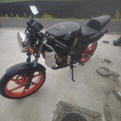 HONDA　NS-1