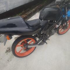 HONDA　NS-1の画像