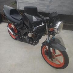 HONDA　NS-1の画像