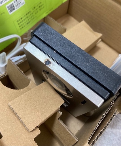 超美品 パナソニック テレビドアホン【VL-SE35KL】カラー液晶画面
