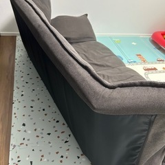 可動式　ローソファの画像