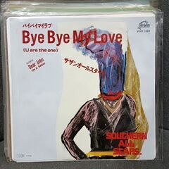 (中古EPレコード)Bye Bye My Love‐サザンオール...