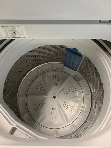 ✅Panasonic電気洗濯機✅ ✅NA-F60B11✅