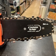 高儀(Takagi) EARTH MAN 電気ミニチェーンソー 130mm CSE-130  リサイクルショップ宮崎屋　佐土原店　25.8.31Fの画像
