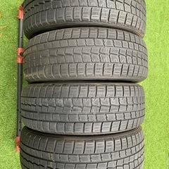 185/55R16 4本 スタッドレス ドリケツ用