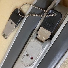 [取引終了]スーツケース　アメリカンツーリスター　フレームタイプ　Lサイズ　の画像