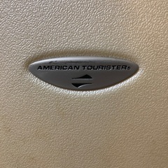 [取引終了]スーツケース　アメリカンツーリスター　フレームタイプ　Lサイズ　の画像