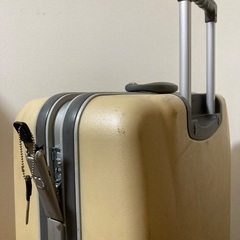 [取引終了]スーツケース　アメリカンツーリスター　フレームタイプ　Lサイズ　の画像