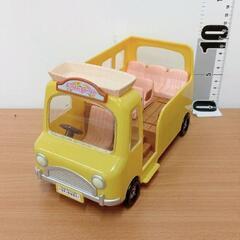 0329-433 シルバニアファミリー　幼稚園バス