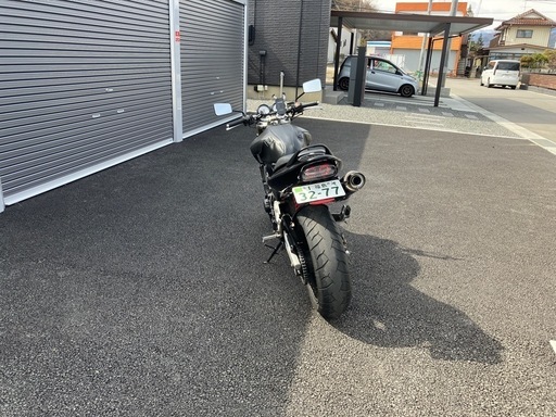 絶好調！ガレージ保管！ホーネット 250 HORNET mc31