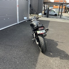 絶好調！ガレージ保管！ホーネット 250 HORNET mc31の画像