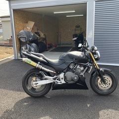 絶好調！ガレージ保管！ホーネット 250 HORNET mc31の画像