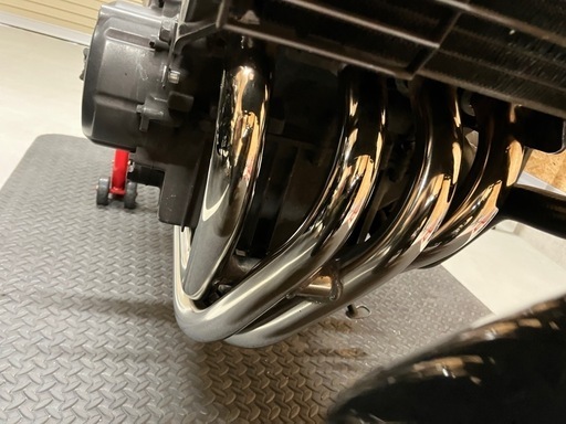 絶好調！ガレージ保管！ホーネット 250 HORNET mc31