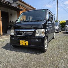 ホンダ バモス