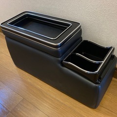 🟣商談成立❗️🉐値下/美品❗️コンソールボックス　 