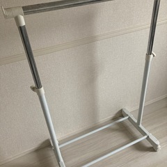 決まりました！パイプハンガー