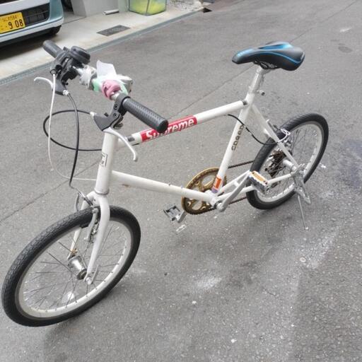 ✨【ブリヂストン GREEN LABEL ミニベロ 20インチ】✨ ✨【ブリヂストン GREEN LABEL ミニベロ 20インチ】✨ ベガス