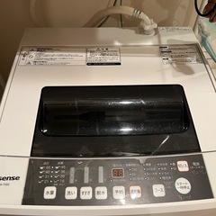洗濯機