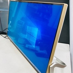 ⭐️激安⭐️一体型パソコン　FUJITSU ESPRIMOの画像