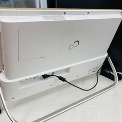⭐️激安⭐️一体型パソコン　FUJITSU ESPRIMOの画像