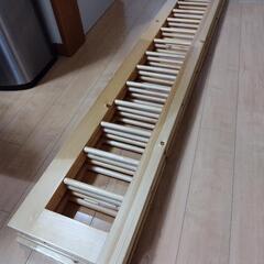 【受け渡し者決定】二段ベッドの画像