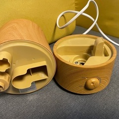 アロマ加湿器　フロートS スリーアップの画像