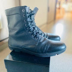 Thompson 革ブーツの画像