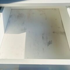 袖机 サイドワゴン キャビネット 脇机 3段ワゴン 収納 ① 北1の画像