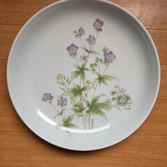 Noritake　ノリタケ　29cm　大皿　プレート　薄い傷有り