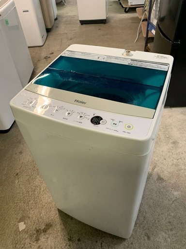 ✅ハイアール電気洗濯機 ✅JW-C45A