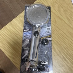ドンキのシャワーヘッド