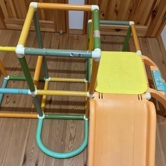 アンパンマンジャングルジムの画像