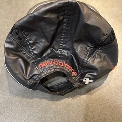 new balance帽子の画像