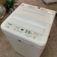 ✅Panasonic電気洗濯機✅ ✅NA-F50BE6✅