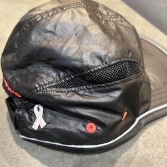 new balance帽子の画像