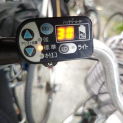 YAMAHA電動自転車パスナチュラ26インチ(ジャンク)の画像