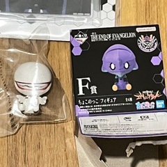 Air まごころを、君に　エヴァンゲリオン一番くじ　　の画像