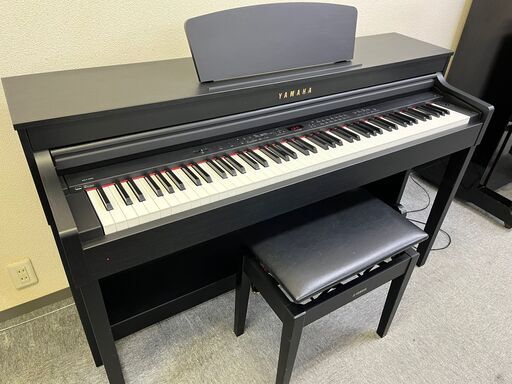 YAMAHA  SCLP-430B　電子ピアノ