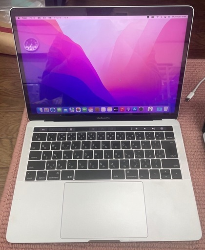 MacBook  Pro13インチ A1706 2016年