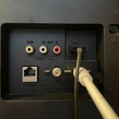 24インチ　テレビ　FUNAI (型番　FL-24H1010）の画像